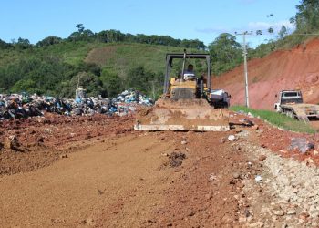 São João Batista terceirizará aterro sanitário