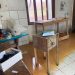Família fica desalojada após muro cair em uma parte da casa, em São João Batista