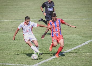 Atlético Batistense perde em casa e dá adeus a classificação