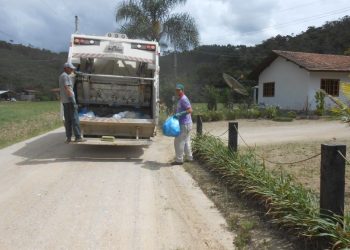 Coleta de lixo de Nova Trento atrasará em alguns bairros devido às chuvas