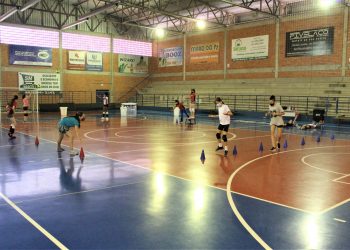 Com precauções contra Covid-19, equipes de competição da Fube retomam atividades