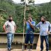 Prefeito Tiago Dalsasso prioriza solução do abastecimento de água em Nova Trento