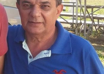 Júlio César Silva, ex-presidente da Liga do Vale, morre por complicações da Covid-19
