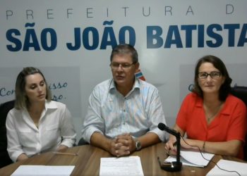Secretário de Educação de São João Batita explica como funcionará retorno das aulas