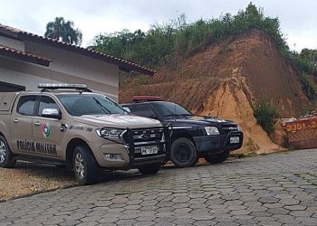 Tarado da Biz é preso em Brusque durante operação das polícias de Tijucas