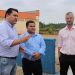 Após destinar recursos ao município, deputado estadual visita Canelinha