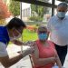 Saúde de Tijucas aplica primeiras doses da vacina CoronaVac