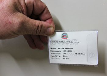 Carteirinha para transporte universitário já pode ser solicitada, em São João Batista