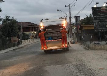 Coleta de lixo seletivo em São João Batista terá alterações a partir da próxima semana