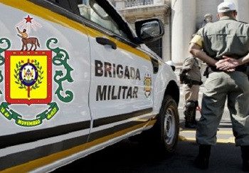 Ex-morador de São João Batista é preso pela Brigada Militar no Rio Grande do Sul