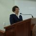 Irmã Anna Tomelin recebe título de cidadã neotrentina