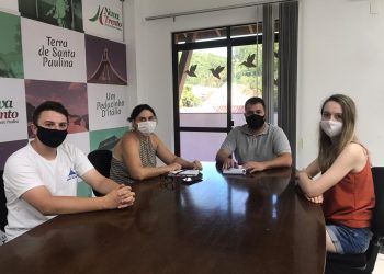 Cadastro para repasse do transporte universitário em Nova Trento inicia no próximo dia 11
