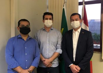 Ex-prefeito de São João Batista é nomeado secretário adjunto de Desenvolvimento Social e Habitação do Estado