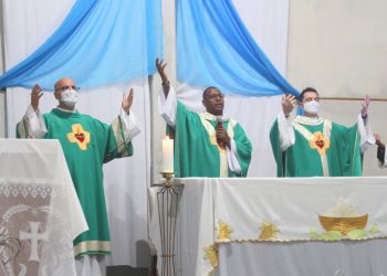 Missa de Cinzas será aberta ao público na Comunidade Bethânia, em São João Batista