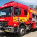 Princípio de incêndio atinge empresa, em Tijucas