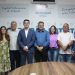 Legislativo de São João Batista participa de encontro com secretário-adjunto, Daniel Netto Cândido