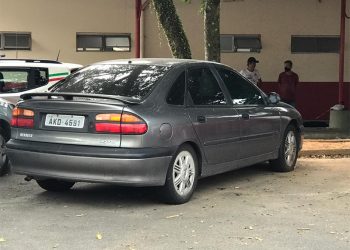 Corpo é encontrado dentro de carro no terminal rodoviário de Tijucas