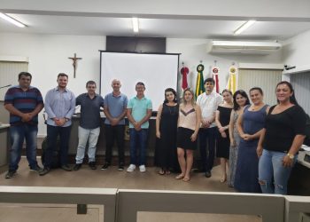 Legislativo batistense conclui encontros do grupo de estudos