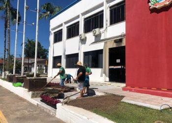 Pacote de melhorias contempla praças, pontes e estradas de São João Batista