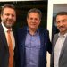 Pedroca participa de reunião com governador e prefeitos catarinenses