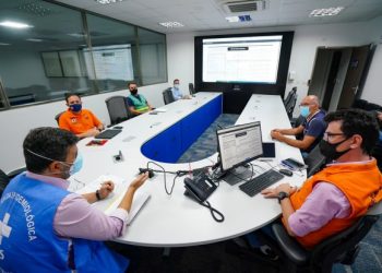 Reunião define ações de fiscalização no estado durante o fim de semana