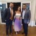 Vice-prefeita de Major Gercino participa de encontro com governador