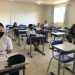 Alunos retornam às salas de aulas após 11 meses, em São João Batista