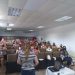 Merendeiras e auxiliares de serviços gerais de Canelinha passam por treinamento