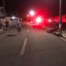 Motociclista fica ferido ao colidir contra veículo, em São João Batista