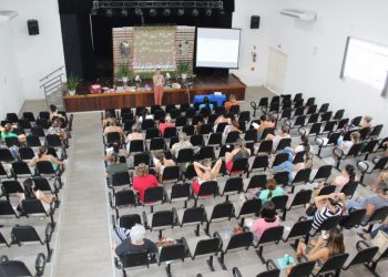 Semana pedagógica antecede volta às aulas em São João Batista