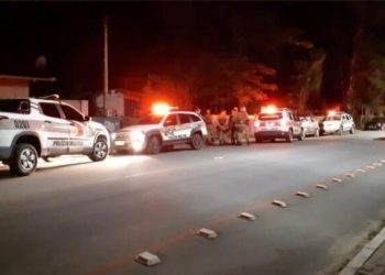 Suspeito de integrar quadrilha estrangeira especialista em furtos, é preso em São João Batista