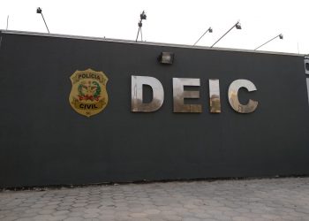Assaltante de banco foragido da Bahia é preso em São João Batista