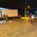 PM de Tijucas remove veículos, na Operação Choque de Ordem