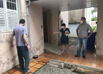 Polícias Militar e Civil resolvem caso dos tubos de oxigênio do hospital de Nova Trento