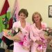 Círia Zunino é a nova presidente da Rede Feminina Estadual de Combate ao Câncer