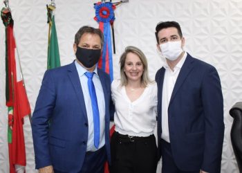 Dirleni Dalbosco deixa cargo de coordenadora de Comunicação da Prefeitura de São João Batista