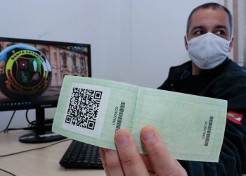 Major Gercino informatizará serviços do IGP na cidade