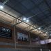 Toque Esportivo: Fube instala luz de led no Nilo Booz