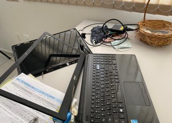 Secretaria de Assistência Social é alvo de criminosos no fim de semana