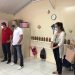 Prefeito de Canelinha visita escolas e creches de São João Batista para conhecer estruturas
