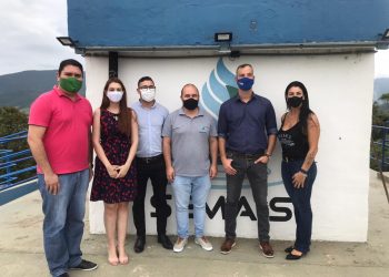 Deputada estadual Ana Campagnolo visita Canelinha