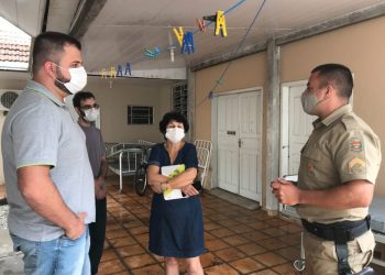 Tubos de oxigênio do hospital de Nova Trento são furtados
