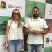 Prefeitura de Nova Trento apresenta nova secretária de Saúde