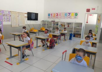 Escolas municipais de Nova Trento aplicam técnicas de meditação