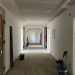 Prefeito de Nova Trento visita obra da segunda etapa da construção do hospital