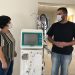 Hospital de Nova Trento conta com aparelho de hemodiálise para tratamento de pacientes da UTI