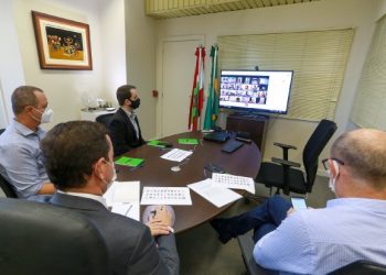 Governo do Estado anuncia prorrogação de medidas sanitárias contra o coronavírus