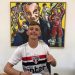 Goleiro Andrey, de São João Batista, vai jogar na base do São Paulo