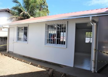 Núcleo Infantil Tio Patinhas ganha nova sala de aula, no bairro Tajuba II