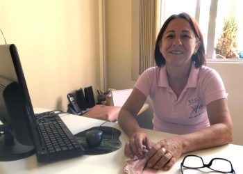 Regina Gomes assume presidência da Rede Feminina de Combate ao Câncer, de São João Batista